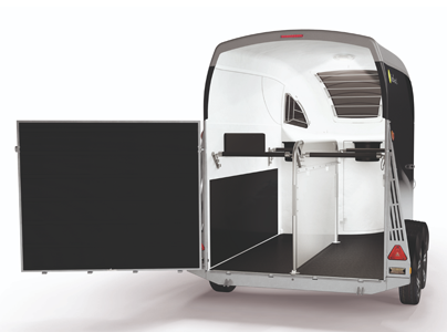 Ramp - Door - System 180°