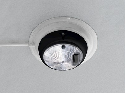2. Interior light