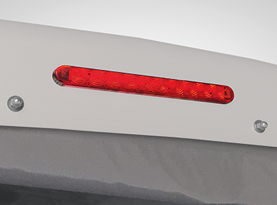 Third brake light