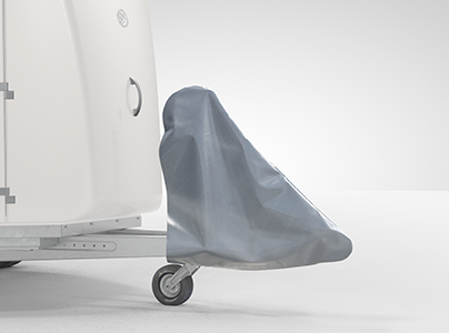 Support wheel cover