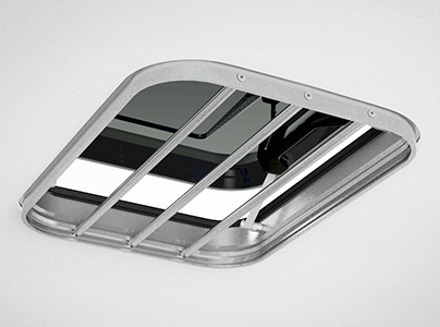Roof vent
