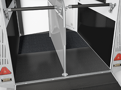 Wear and tear mat