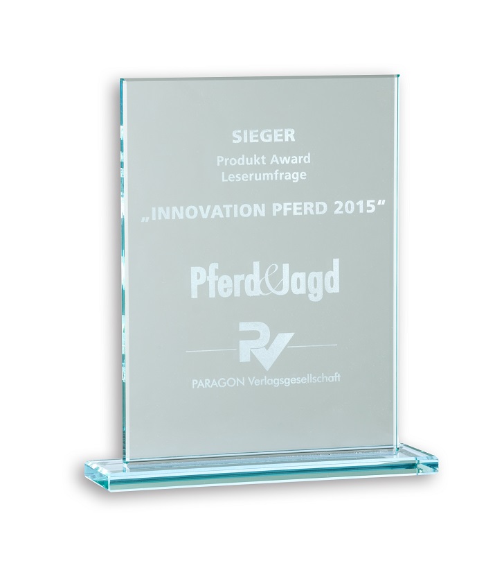 Leser-Award "Pferd & Jagd" 2015 - CARELINER Pferdeanhänger